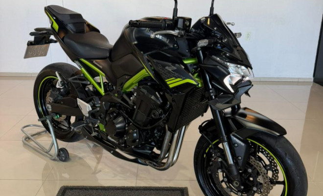 KAWASAKI Z900 SE 2021 Gasolina