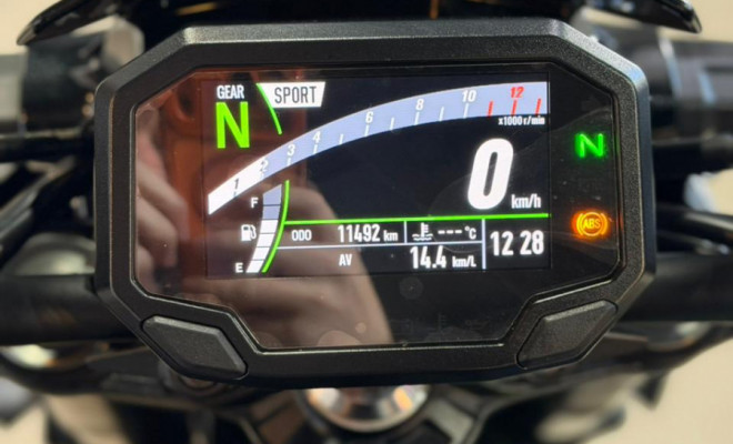 KAWASAKI Z900 SE 2021 Gasolina-11