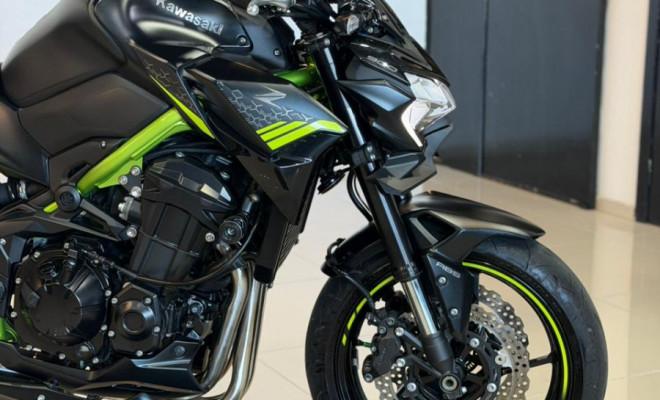 KAWASAKI Z900 SE 2021 Gasolina-9