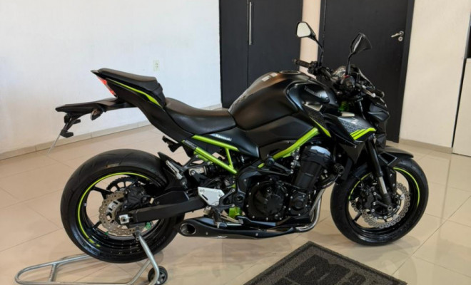 KAWASAKI Z900 SE 2021 Gasolina-4