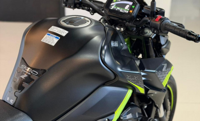 KAWASAKI Z900 SE 2021 Gasolina-14