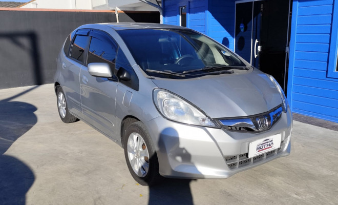 Honda Fit LX 1.4/ 1.4 Flex 8V/16V 5p Aut. 2013 Flex-1