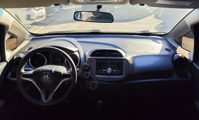 Honda Fit LX 1.4/ 1.4 Flex 8V/16V 5p Aut. 2013 Flex-4