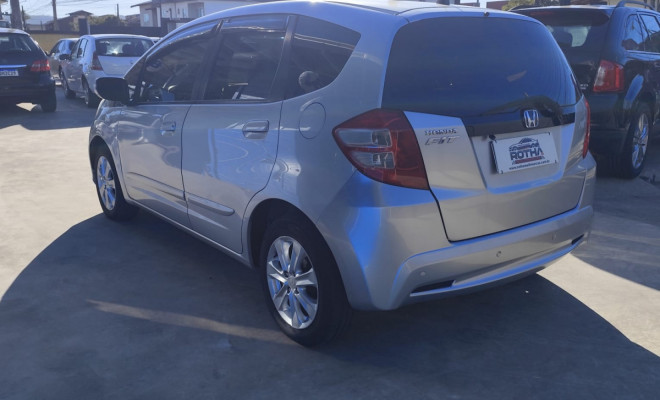 Honda Fit LX 1.4/ 1.4 Flex 8V/16V 5p Aut. 2013 Flex-3