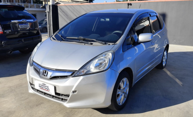 Honda Fit LX 1.4/ 1.4 Flex 8V/16V 5p Aut. 2013 Flex-0
