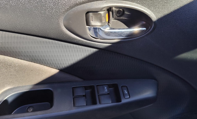 Honda Fit LX 1.4/ 1.4 Flex 8V/16V 5p Aut. 2013 Flex-8