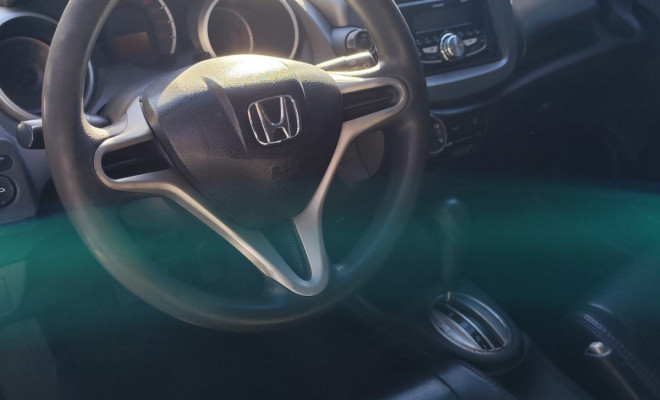 Honda Fit LX 1.4/ 1.4 Flex 8V/16V 5p Aut. 2013 Flex-5
