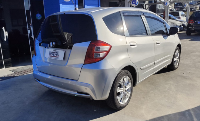 Honda Fit LX 1.4/ 1.4 Flex 8V/16V 5p Aut. 2013 Flex-2