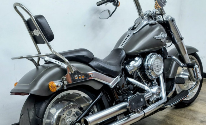 HARLEY-DAVIDSON FAT BOY FLFB 2019 Gasolina-11