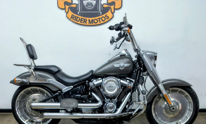 HARLEY-DAVIDSON FAT BOY FLFB 2019 Gasolina