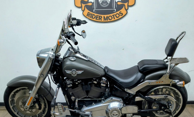 HARLEY-DAVIDSON FAT BOY FLFB 2019 Gasolina-3