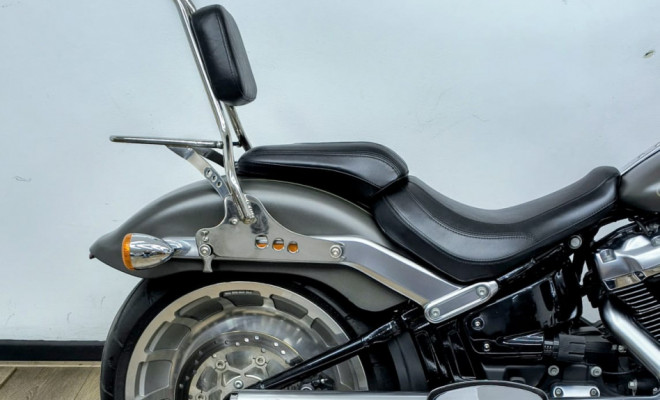 HARLEY-DAVIDSON FAT BOY FLFB 2019 Gasolina-5