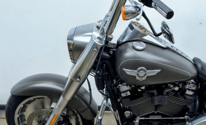 HARLEY-DAVIDSON FAT BOY FLFB 2019 Gasolina-7