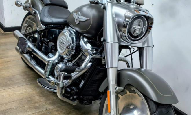 HARLEY-DAVIDSON FAT BOY FLFB 2019 Gasolina-0