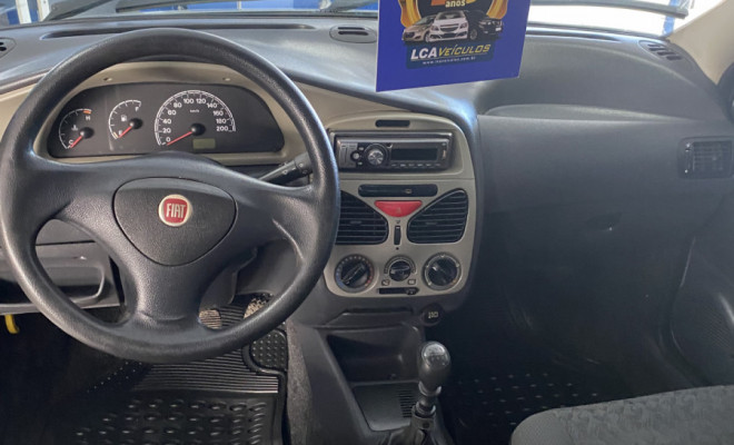 Fiat Palio Celebration 1.0 Fire Flex 8V 4p 2009 Flex-6