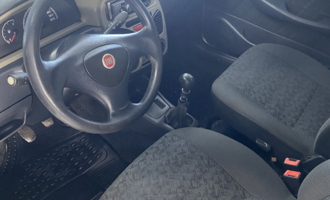 Fiat Palio Celebration 1.0 Fire Flex 8V 4p 2009 Flex-7