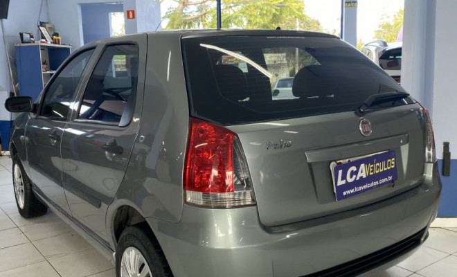 Fiat Palio Celebration 1.0 Fire Flex 8V 4p 2009 Flex-2