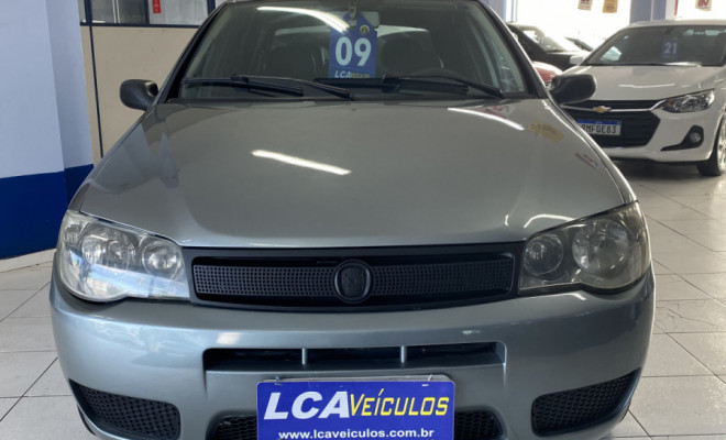 Fiat Palio Celebration 1.0 Fire Flex 8V 4p 2009 Flex-1