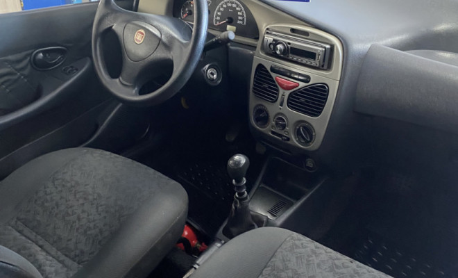 Fiat Palio Celebration 1.0 Fire Flex 8V 4p 2009 Flex-5