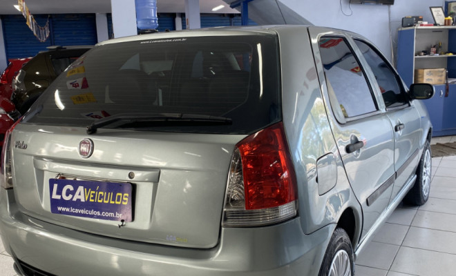 Fiat Palio Celebration 1.0 Fire Flex 8V 4p 2009 Flex-4