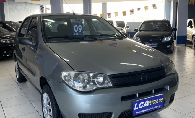 Fiat Palio Celebration 1.0 Fire Flex 8V 4p 2009 Flex