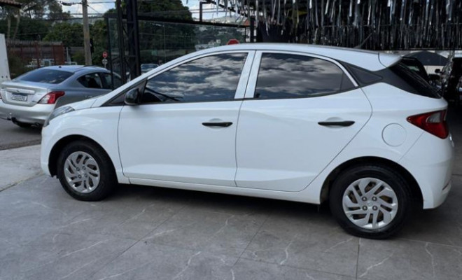 Hyundai HB20 Sense 1.0 Flex 12V Mec. 2021 Flex-2