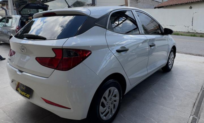 Hyundai HB20 Sense 1.0 Flex 12V Mec. 2021 Flex-5