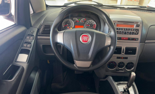 Fiat Idea SPORTING Dualogic 1.8 Flex 16V 5p 2011 Flex-6