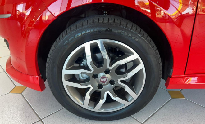 Fiat Idea SPORTING Dualogic 1.8 Flex 16V 5p 2011 Flex-12