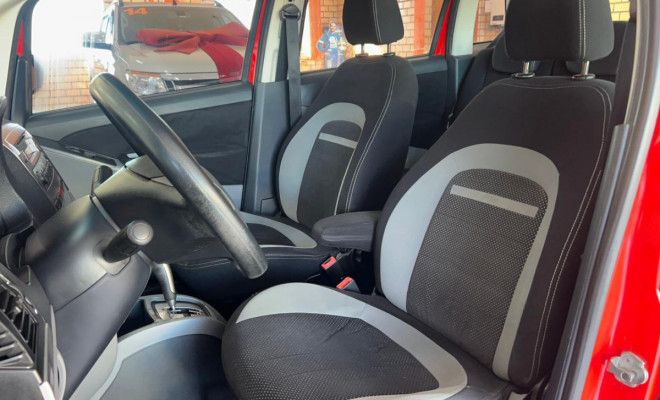 Fiat Idea SPORTING Dualogic 1.8 Flex 16V 5p 2011 Flex-8