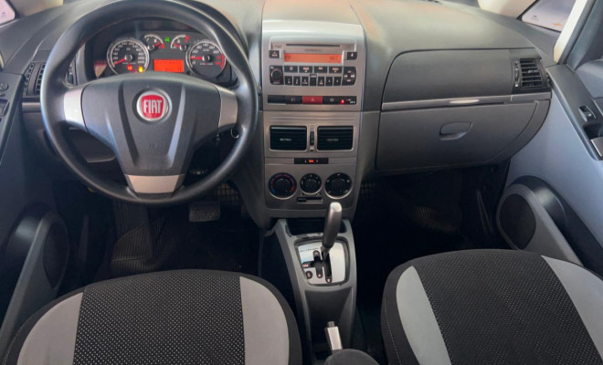 Fiat Idea SPORTING Dualogic 1.8 Flex 16V 5p 2011 Flex-5