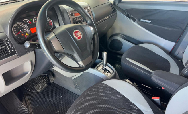 Fiat Idea SPORTING Dualogic 1.8 Flex 16V 5p 2011 Flex-9