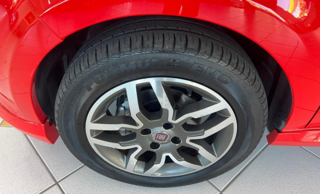 Fiat Idea SPORTING Dualogic 1.8 Flex 16V 5p 2011 Flex-11