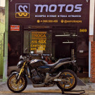 HONDA CB 600F HORNET ano 2009-4