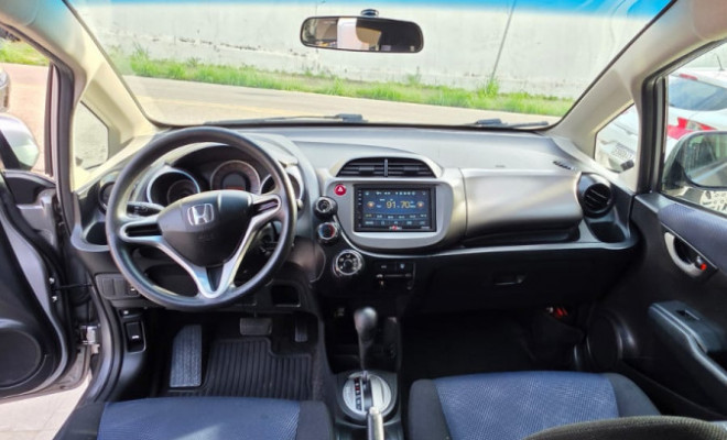 Honda Fit LX 1.4/ 1.4 Flex 8V/16V 5p Aut. 2013 Flex-5