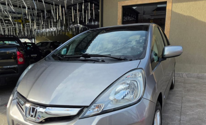 Honda Fit LX 1.4/ 1.4 Flex 8V/16V 5p Aut. 2013 Flex