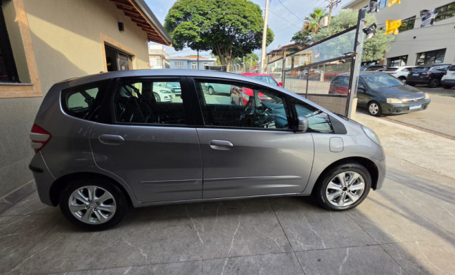 Honda Fit LX 1.4/ 1.4 Flex 8V/16V 5p Aut. 2013 Flex-2