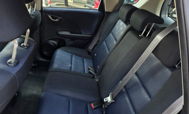 Honda Fit LX 1.4/ 1.4 Flex 8V/16V 5p Aut. 2013 Flex-4