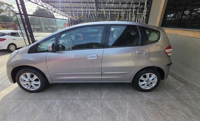 Honda Fit LX 1.4/ 1.4 Flex 8V/16V 5p Aut. 2013 Flex-3
