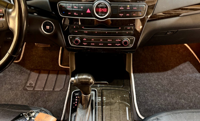Kia Motors CADENZA EX 3.5 V6 24V Aut. 2014 Gasolina-13