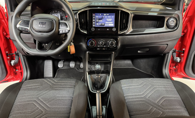 Fiat Strada Volcano 1.3 Flex 8V CD 2025 Flex-5