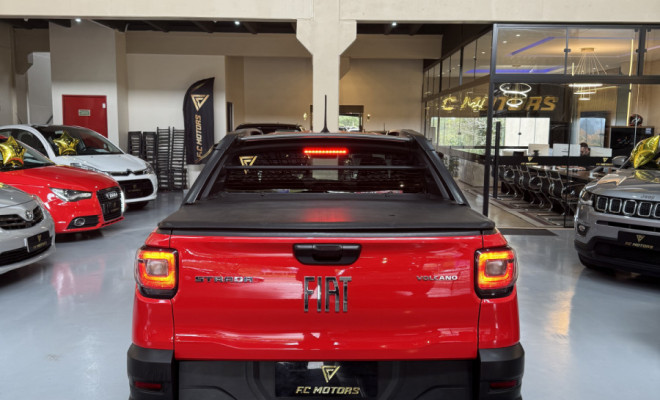 Fiat Strada Volcano 1.3 Flex 8V CD 2025 Flex-9