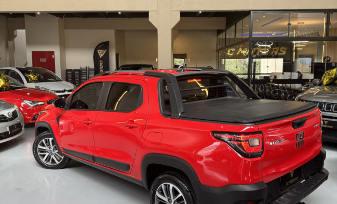 Fiat Strada Volcano 1.3 Flex 8V CD 2025 Flex-2