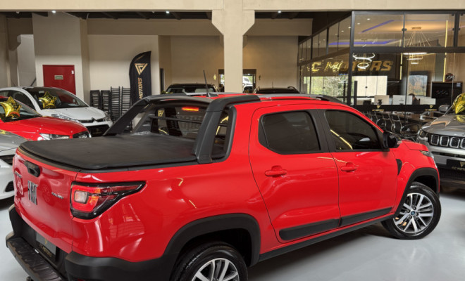 Fiat Strada Volcano 1.3 Flex 8V CD 2025 Flex-3