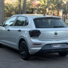 VW - VolksWagen Polo 1.0 MPI Flex 12V 5p 2025 Flex-1