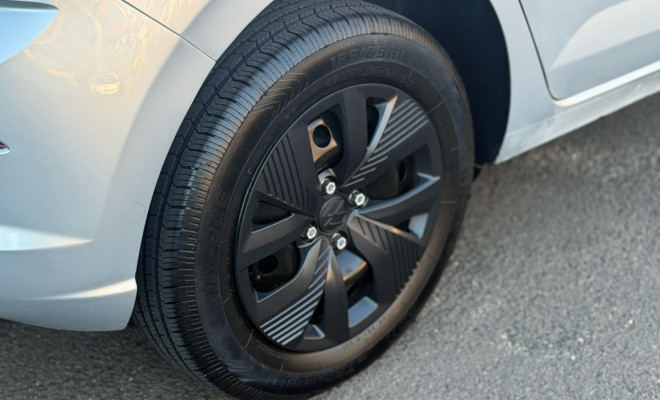 VW - VolksWagen Polo 1.0 MPI Flex 12V 5p 2025 Flex-10