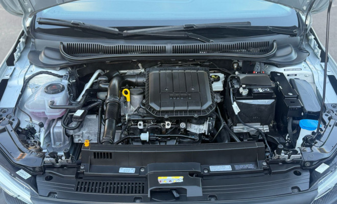VW - VolksWagen Polo 1.0 MPI Flex 12V 5p 2025 Flex-14