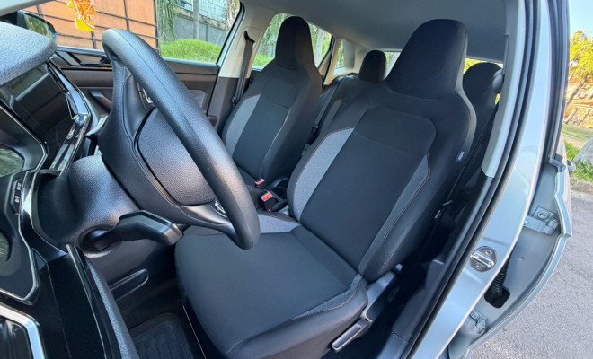 VW - VolksWagen Polo 1.0 MPI Flex 12V 5p 2025 Flex-6