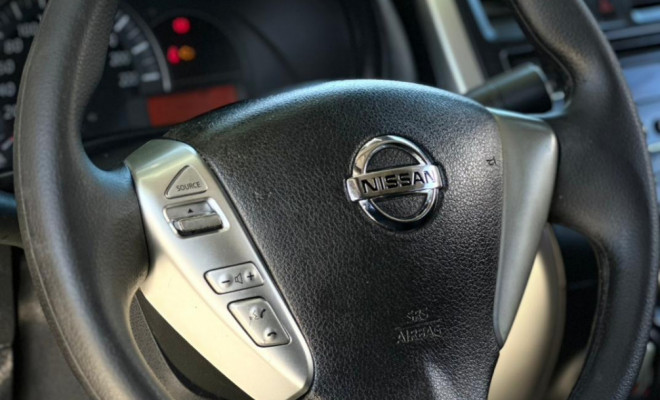 Nissan VERSA S 1.0 12V FlexStart 4p Mec. 2016 Flex-7