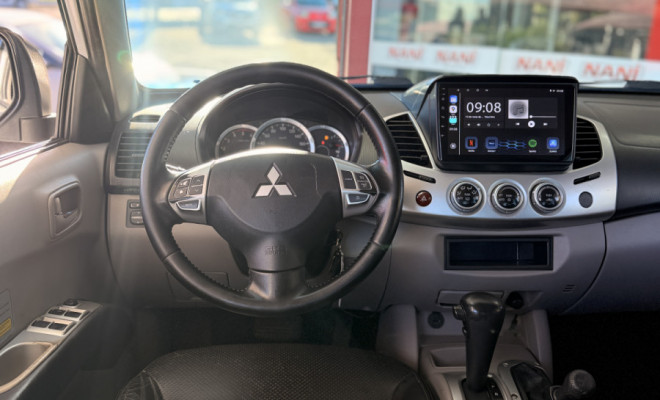 Mitsubishi L200 Triton HPE 3.2 CD TB Int.Diesel Aut 2012 Diesel-6